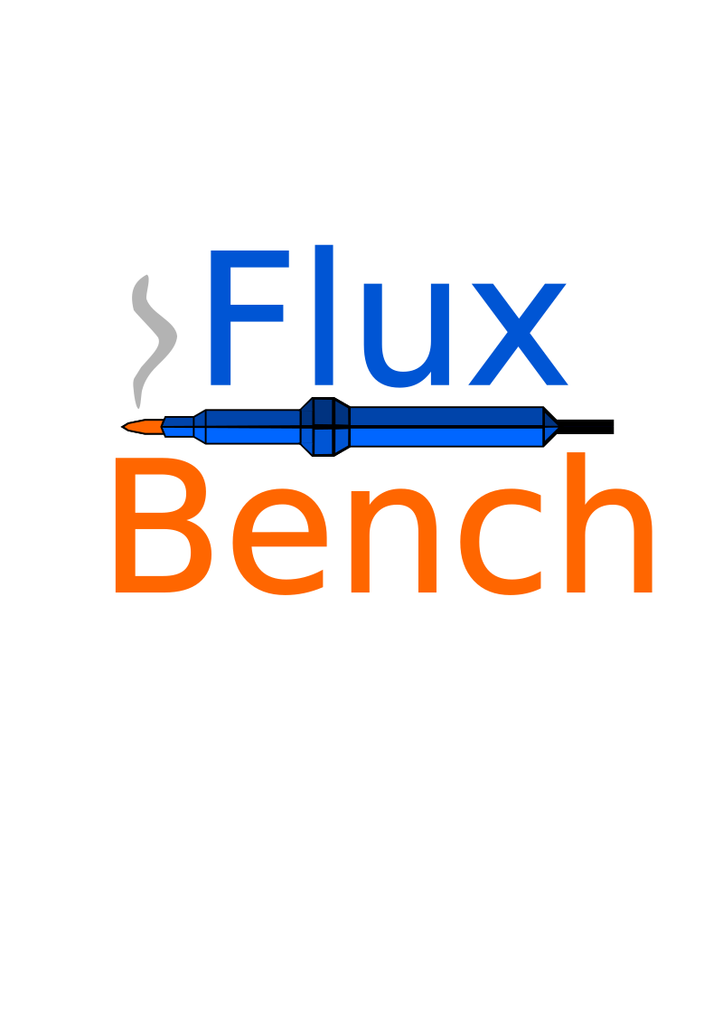 FluxBench Logo
